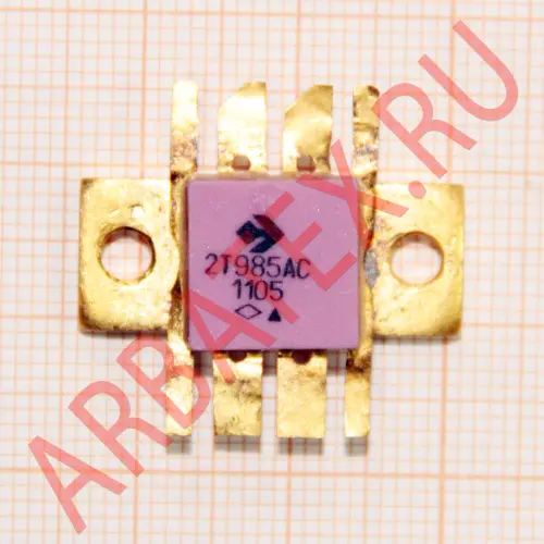 2Т985АС фото 2 2Т985АС фото 2