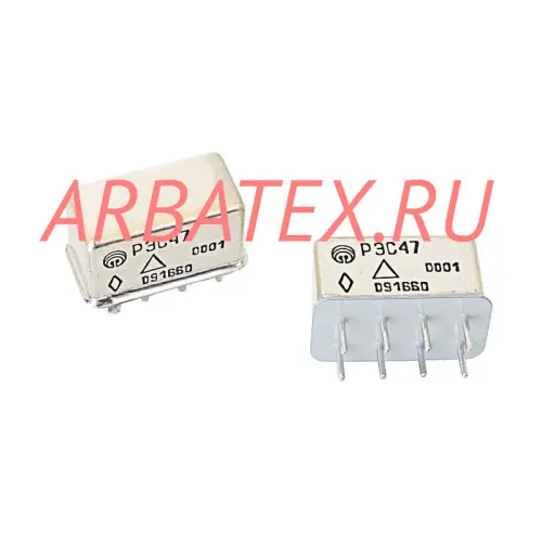 РЭС-47 РФ4.500.407-04.02