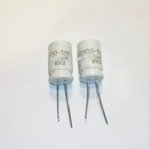 К50-38 63в 220 мкф фото 2 К50-38 63в 220 мкф фото 2