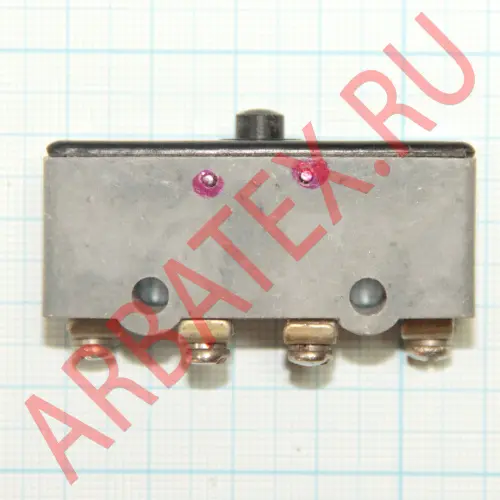 МП-1101УХЛ3 микропереключатель фото 4