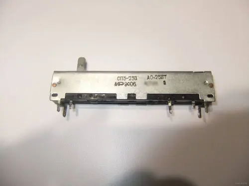 СП3-23А 0.25Вт 4.7кОм фото 2