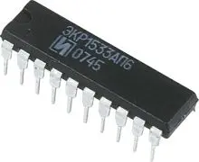 КР1533АП6 микросхема