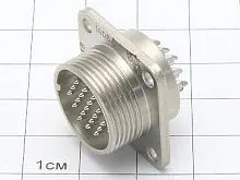 РРС5-19-1-3В вилка фото