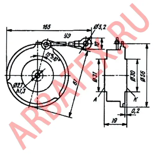 Т9-250-15 фото 3 Т9-250-15 фото 3