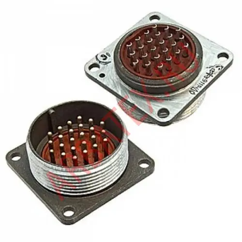 2РМД30Б24Ш5В1Б фото фото 2 2РМД30Б24Ш5В1Б Разъемы 2РМ, 2РМТ, 2РМГ, 2РМДТ, ОНЦ-РГ фото фото 2