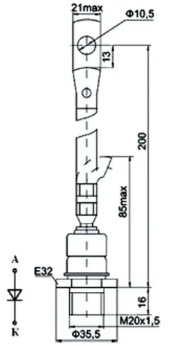 Д161-250Х-8 фото 6 Д161-250Х-8 фото 6