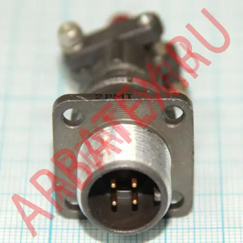 2РМТ14БПН4Ш1А1В разъём Разъемы 2РМ, 2РМТ, 2РМГ, 2РМДТ, ОНЦ-РГ фото фото 5