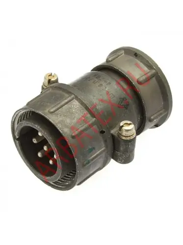 ШР28П7ЭГ9 вилка Разъемы ШР, СШР фото