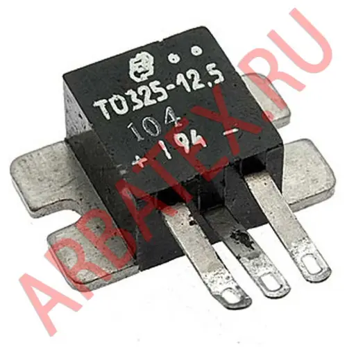 ТО325-12,5-6 фото 2 ТО325-12,5-6 фото 2