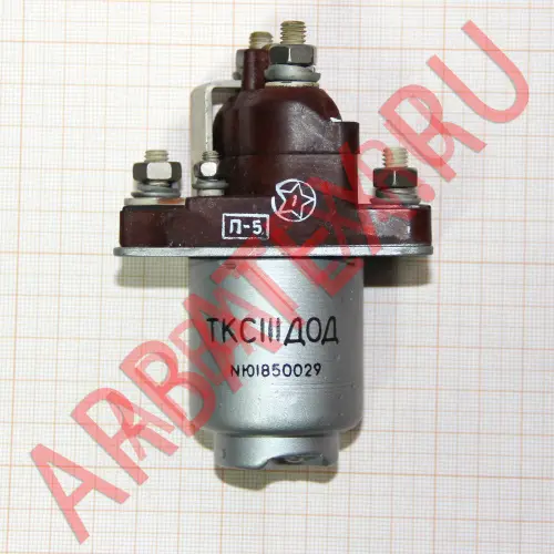 ТКС111ДОД контактор фото 3 ТКС111ДОД контактор фото 3