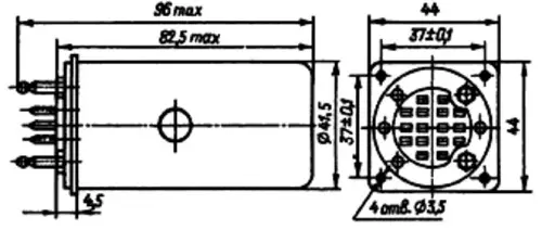 РПС-7 РС4.521.351 фото 3