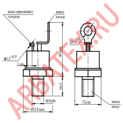 Т142-63-10 фото 6