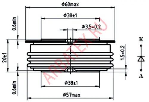Д143-1000-16 фото 3 Д143-1000-16 фото 3