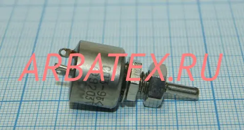 СП3-9Б 0.5Вт 4,7 кОм