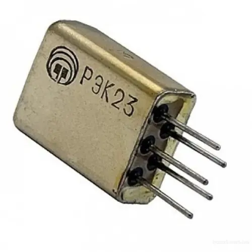 РЭК-23 РФ4.500.472-10.02 фото 2 РЭК-23 РФ4.500.472-10.02 фото 2