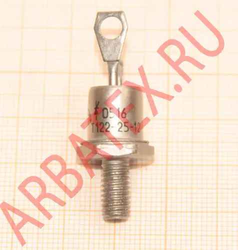 Т122-25-12-4 фото 7