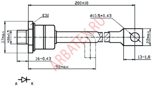ДЛ161-200-10 фото 6 ДЛ161-200-10 фото 6