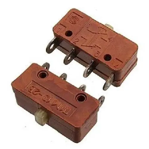 П1М10-2ВА микропереключатель фото 2 П1М10-2ВА микропереключатель фото 2