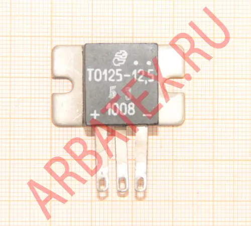 ТО125-12.5-2 фото 4