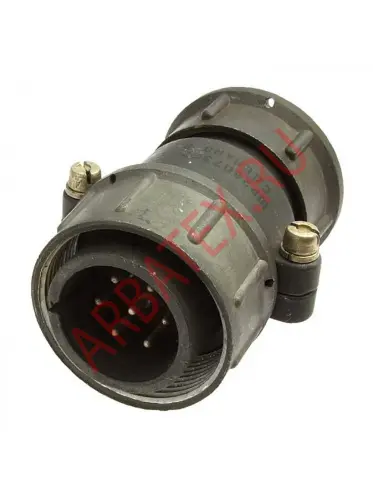 ШР28П7ЭГ7 вилка Разъемы ШР, СШР фото