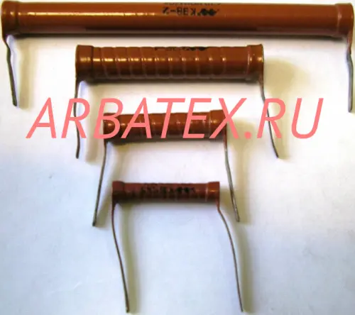 КЭВ-0.5 27 МОм