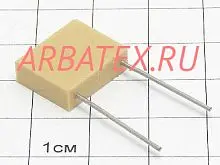 К10-47В 50вм 3,3 мкф Н90