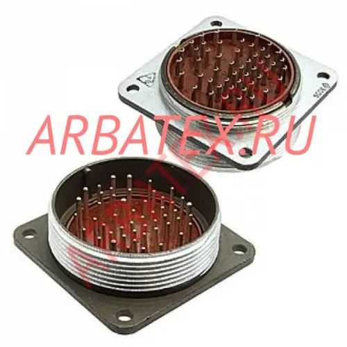 2РМ42Б50Ш2А1 фото 2РМ42Б50Ш2А1 Разъемы 2РМ, 2РМТ, 2РМГ, 2РМДТ, ОНЦ-РГ фото