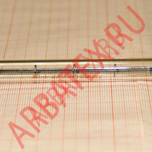 КГТ 220-1800 лампа галогенная фото 3