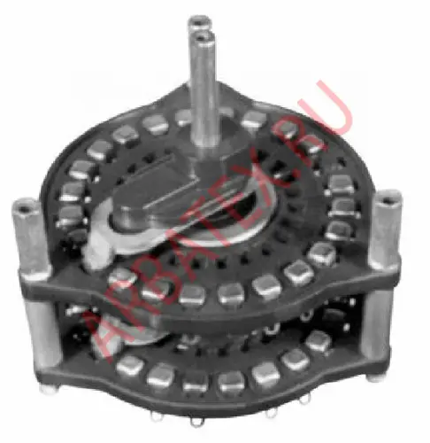 ПЩ-8П4Н2 переключатель щеточный фото 2