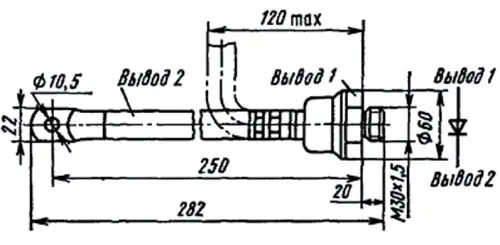 В320-9 диод фото 2
