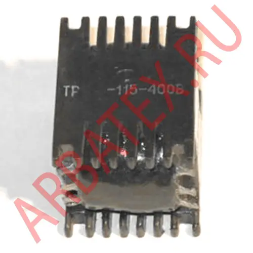 ТР155-115-400В трансформатор фото 2 ТР155-115-400В трансформатор фото 2