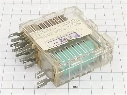 РП20-215 220В фото 2 РП20-215 220В фото 2