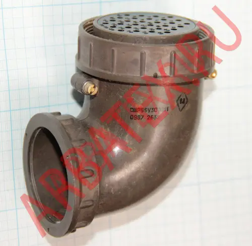 СШР55У30ЭШ1 Разъемы ШР, СШР фото фото 4