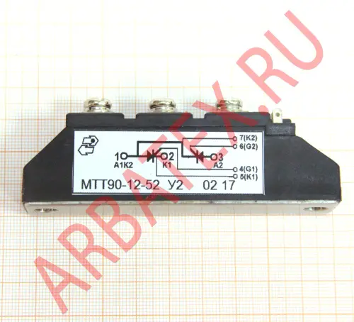 МТТ90-12-52 фото 2