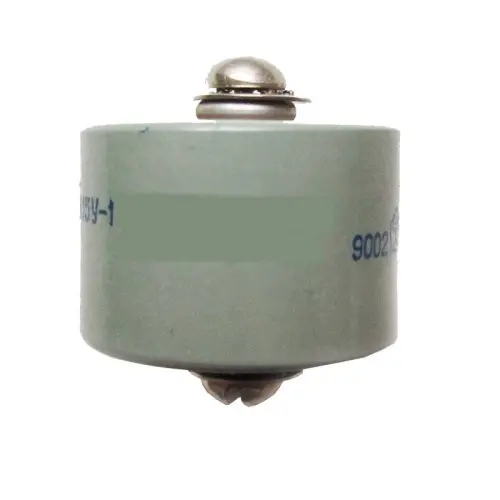 К15У-1А 15кВ 10 пф 25квар фото 2 К15У-1А 15кВ 10 пф 25квар фото 2