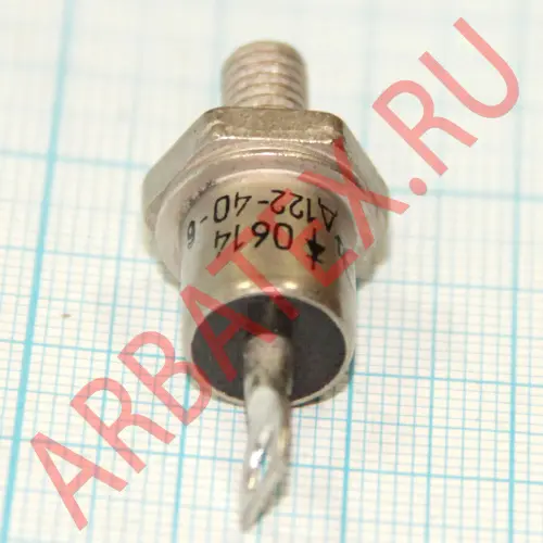 Д122-40-6 диод фото 5 Д122-40-6 диод фото 5