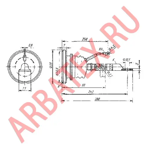 Т15-250-8 фото 5