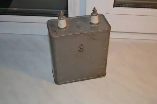 КБГ-П2 3кВ 1 мкф фото 2 КБГ-П2 3кВ 1 мкф фото 2