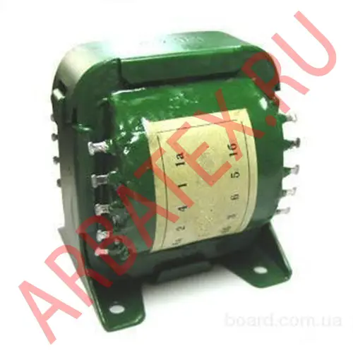 ТПП206-220-400В трансформатор фото 2