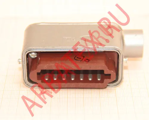 РШАГКУ-14-1 фото фото 2 РШАГКУ-14-1 Разъемы РШАВ, РШАГ фото фото 2