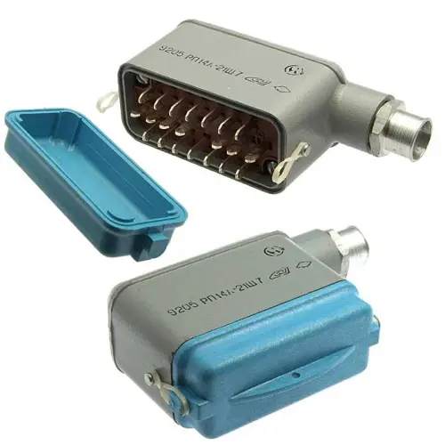 РП14А-21Ш8 Разъемы разное фото фото 3