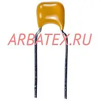 К10-50В 82 пф МПО