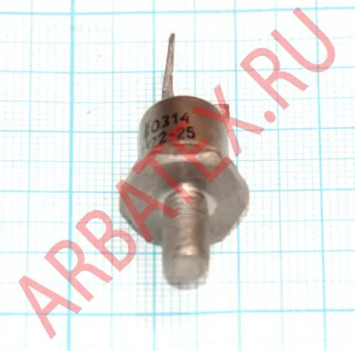 Т122-25-8-4 фото 4