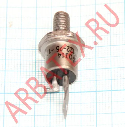 Т122-25-2 фото 5