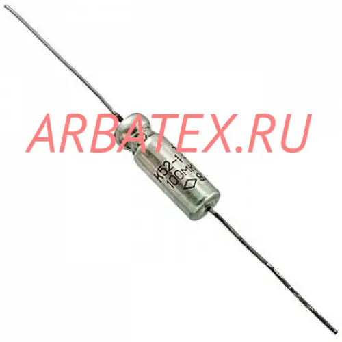 К52-1Б 100в 15 мкф