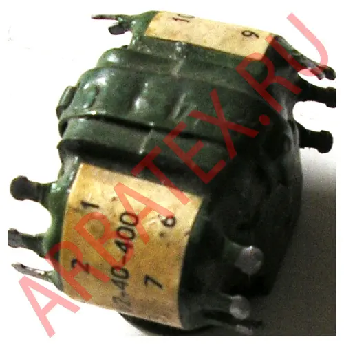 ТПП10-40-400В трансформатор фото 2 ТПП10-40-400В трансформатор фото 2