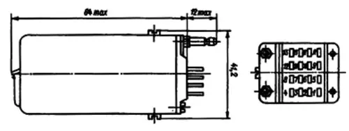 РП-4 РС4.520.008 фото 3 РП-4 РС4.520.008 фото 3