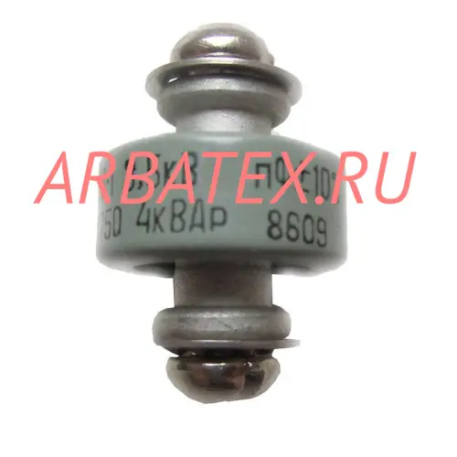 К15У-1 3,5кВ 33 пф 4кВар М750