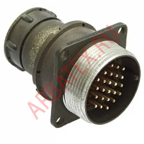 2РМГД27БПЭ19Ш5Е2 Разъемы 2РМ, 2РМТ, 2РМГ, 2РМДТ, ОНЦ-РГ фото фото 2