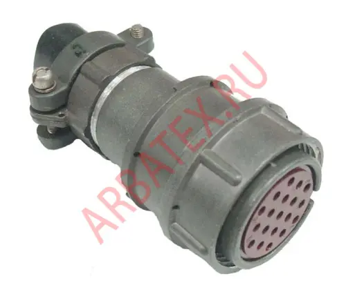 2РМД27КПН19Г5В1Л Разъемы 2РМ, 2РМТ, 2РМГ, 2РМДТ, ОНЦ-РГ фото фото 5